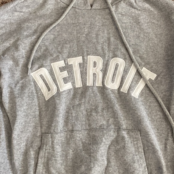 Detroit Hoodie - Picture 2 of 4
